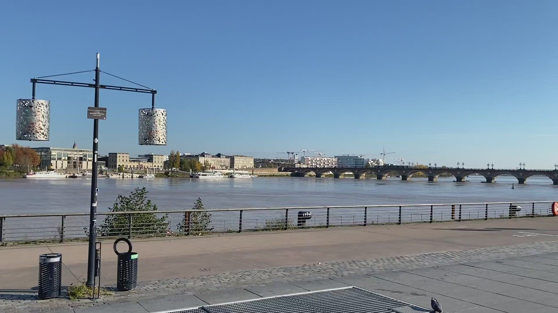 'Video thumbnail for Bordeaux France Highlights '