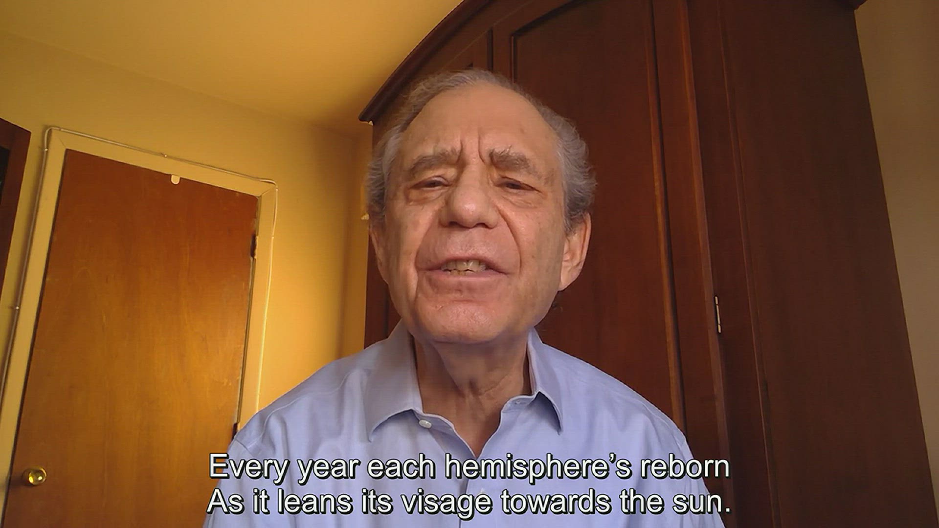 Video thumbnail for Every Year Each Hemisphere's Reborn