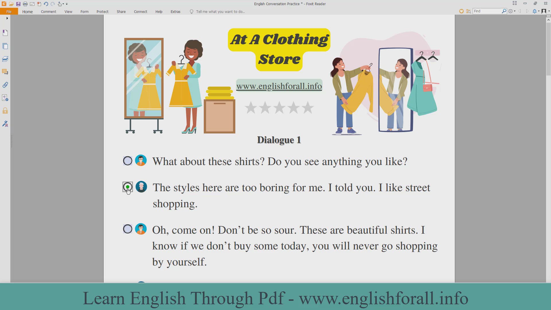 Clothes Vocabulary - Learn English Vocabulary, PDF, Sweater