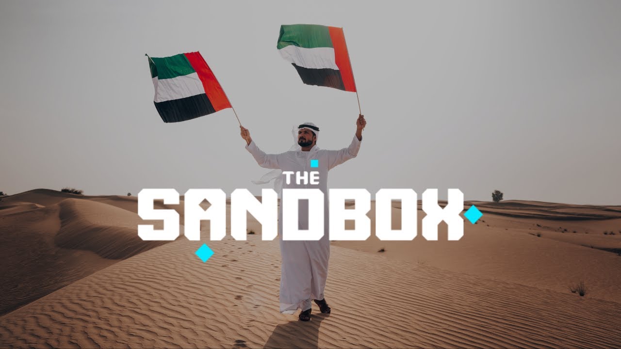 Video thumbnail for Dubai cryptocurrency regulator launches initial Metaverse headquarters in sandbox