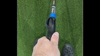 'Video thumbnail for Links Golf Grip Trainer'