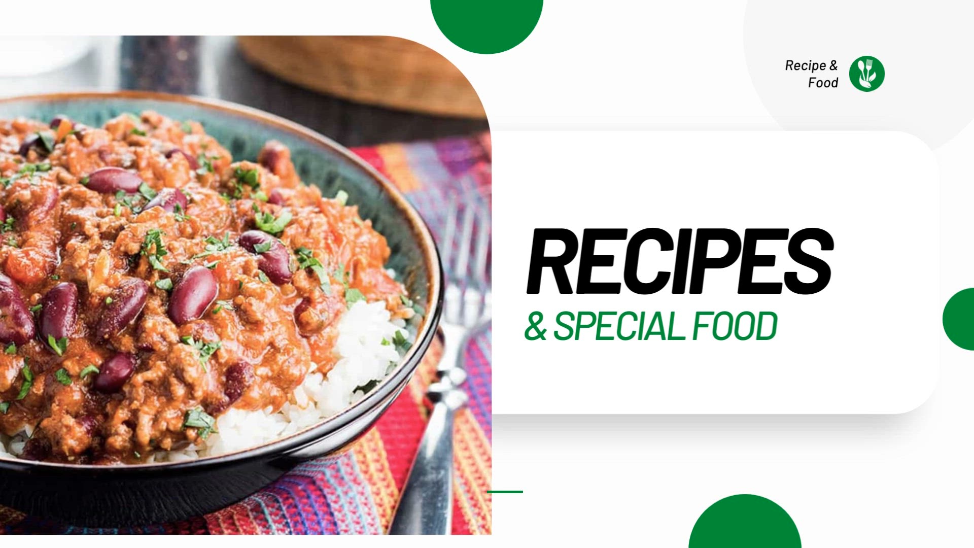 'Video thumbnail for Healthy Easy Chili con Carne Recipes'