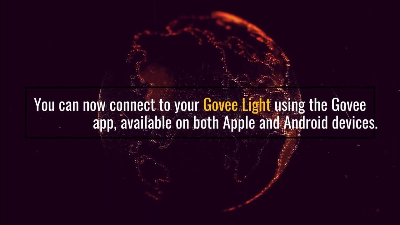 Video thumbnail for How to Set a Timer on Govee Led Lights