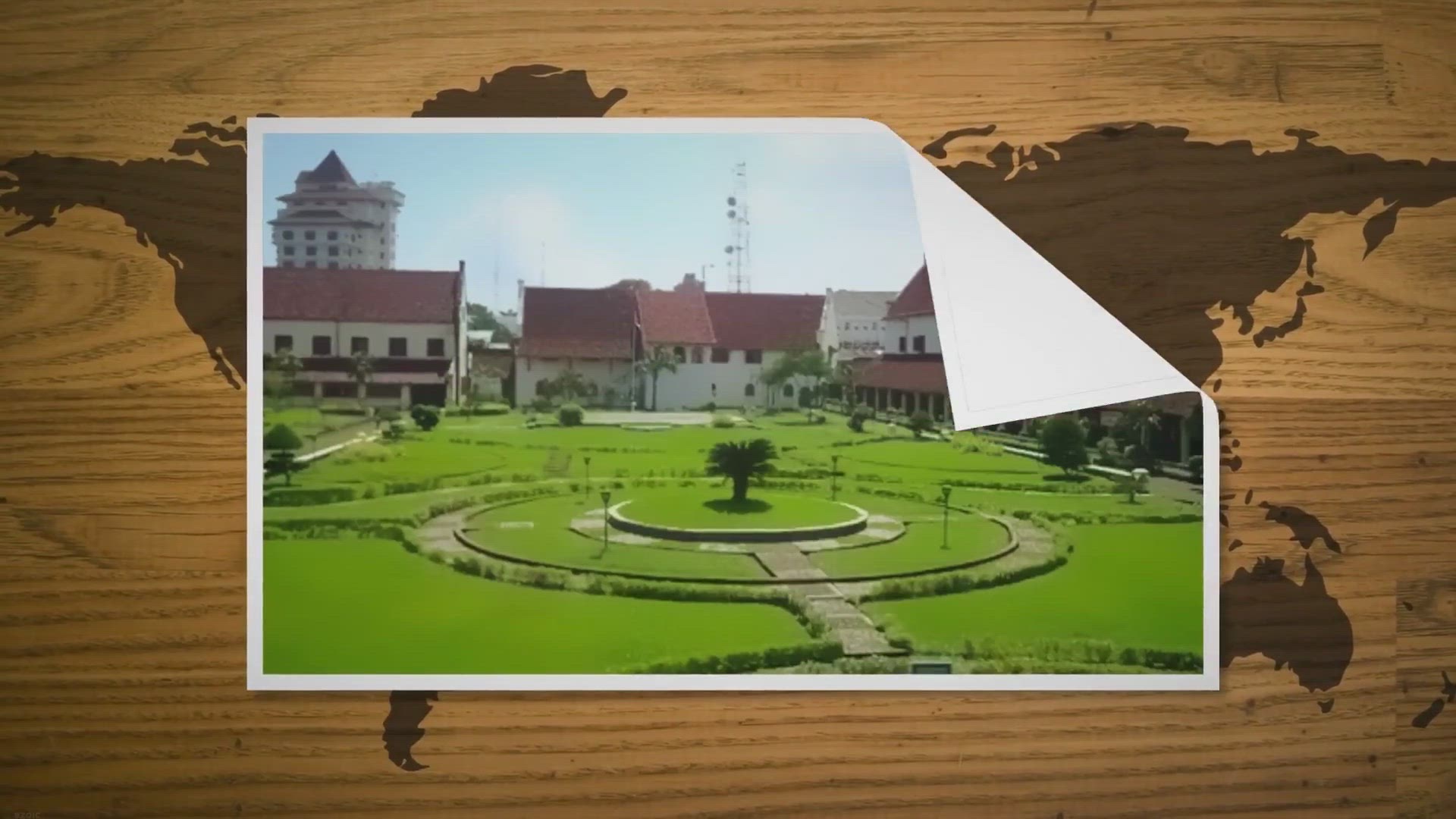 'Video thumbnail for Fort Rotterdam, Makassar'