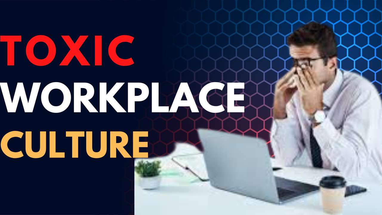 Video thumbnail for How to Spot a Toxic Workplace Culture