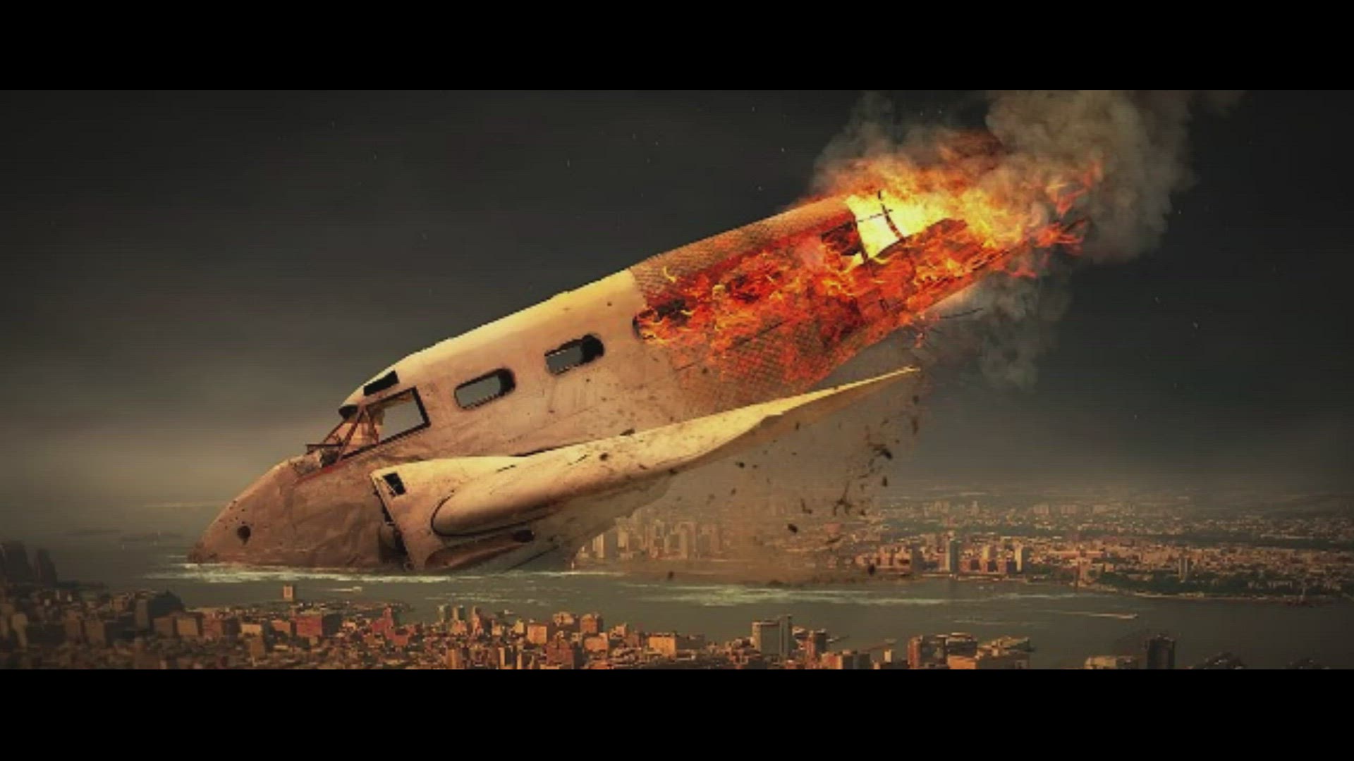 'Video thumbnail for Why The Airplane Crashed?'