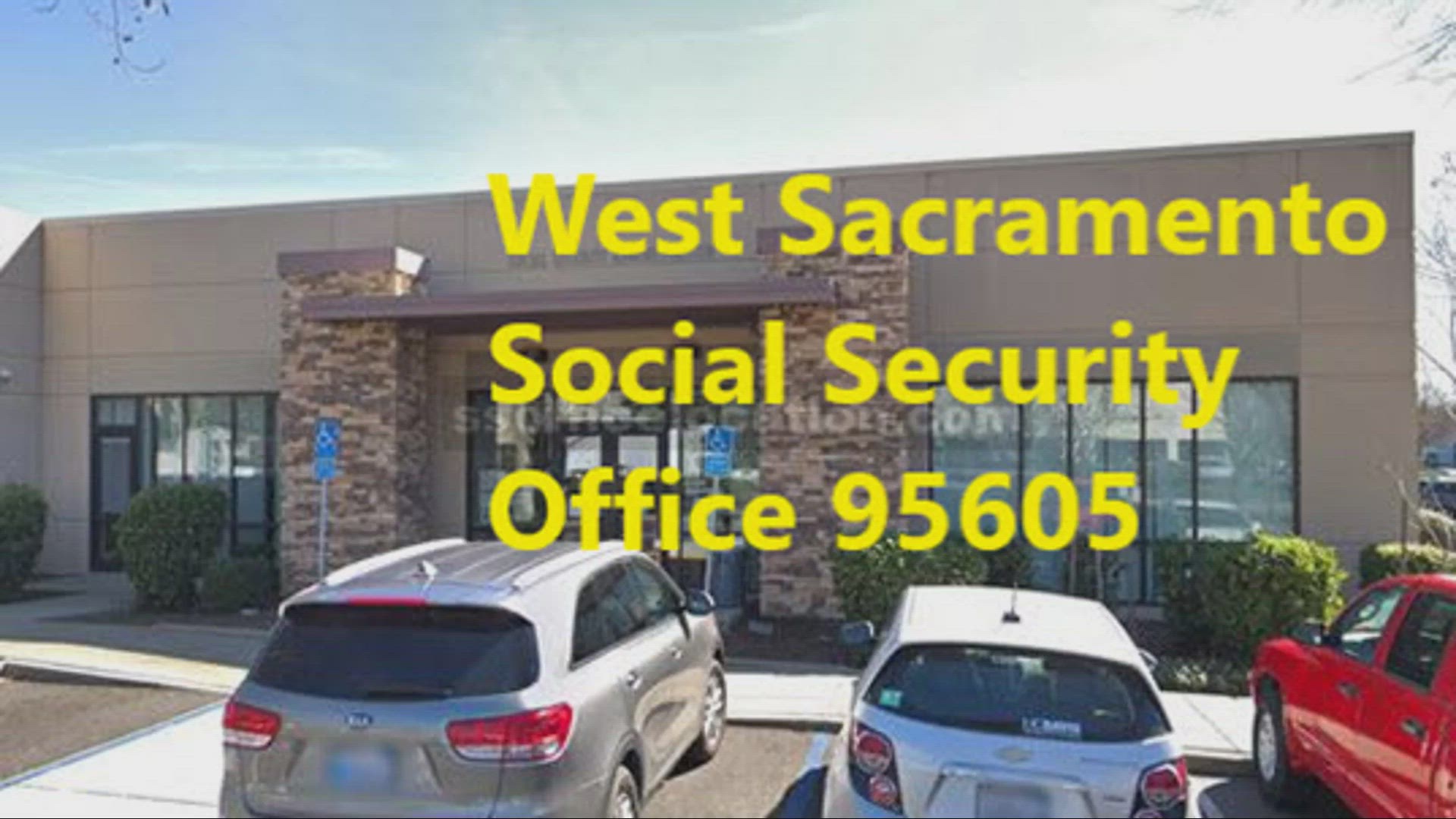 West Sacramento, CA, 95605, Social Security Office 