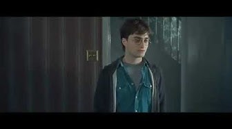 Video thumbnail for A despedida entre Petúnia e Harry Cena deletada de Harry Potter