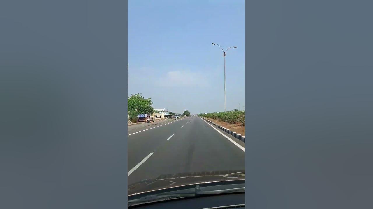 Video thumbnail for Solapur - Pune Highway #nh65 #solapur #pune #travel #roadtrip #nationalhighway #1minutevideo #roads
