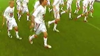 'Video thumbnail for Tanzania | Opvarmningsøvelse | Fodboldrytmer'