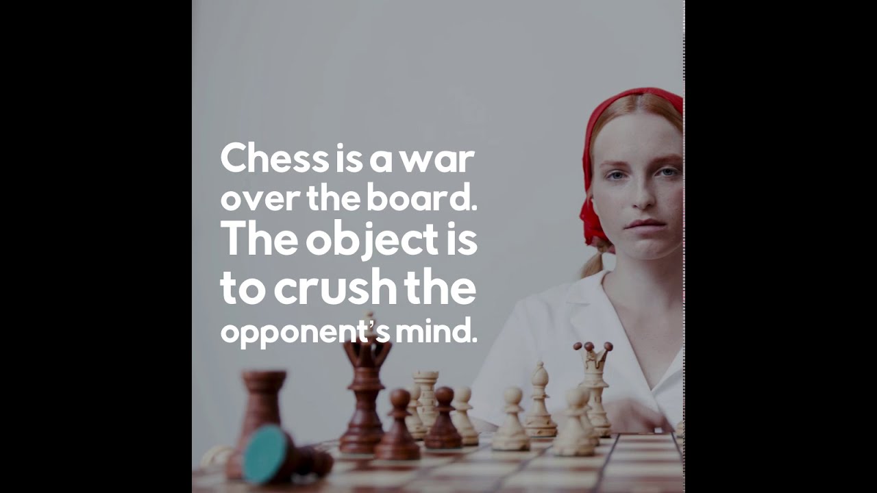 'Video thumbnail for My favorite chess quotes of all time!'