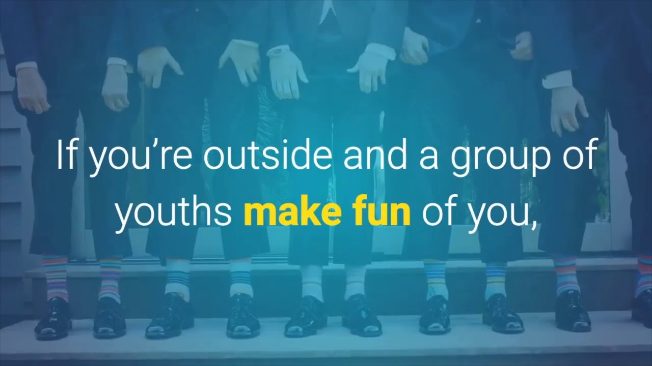 'Video thumbnail for Stay Safe by Raising Your Level of Awareness'