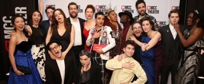 video of: Welcome to Wonderland! Inside Opening Night of MCC's ALICE BY HEART