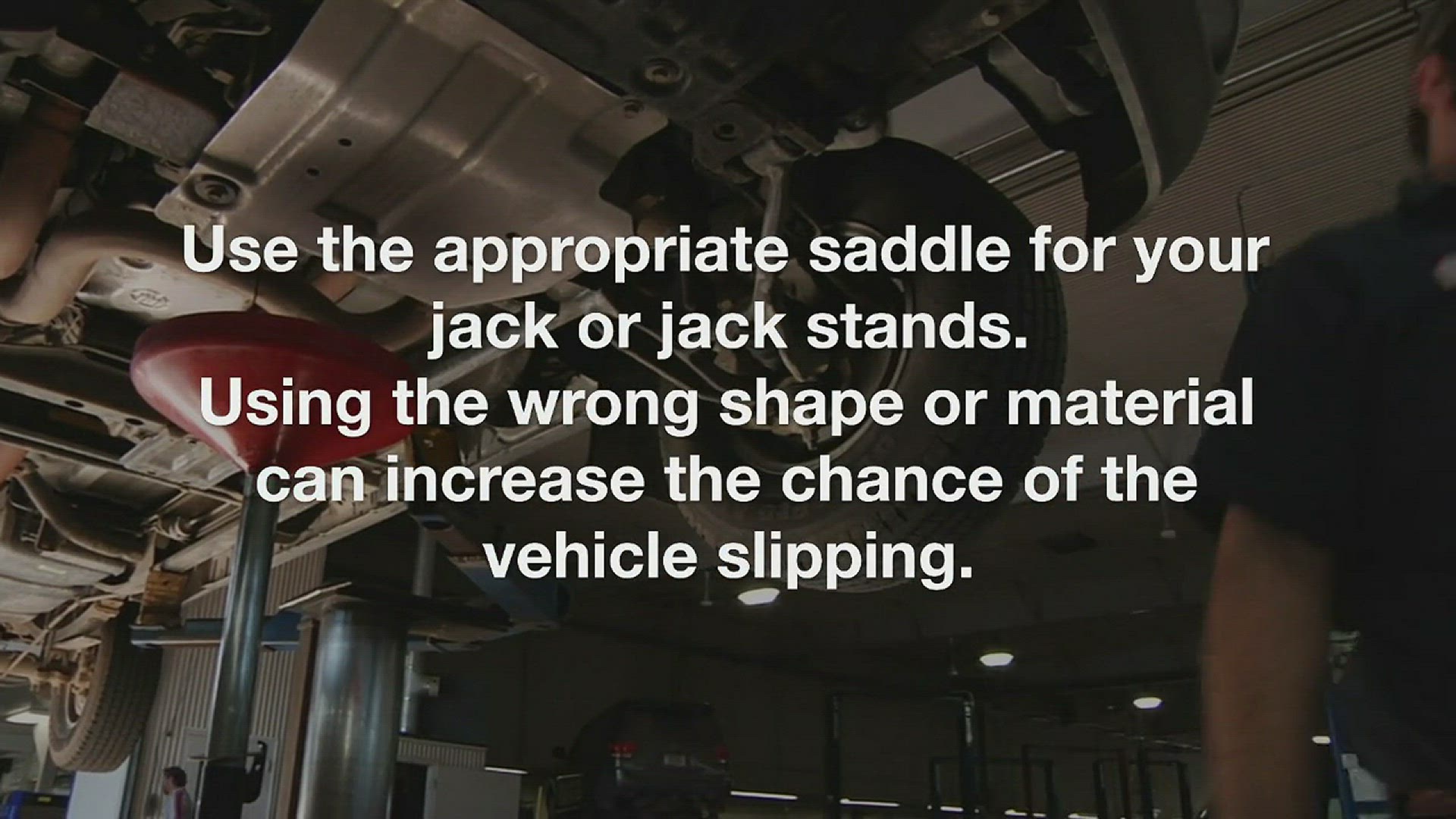 'Video thumbnail for 5 automobile repair safety tips '