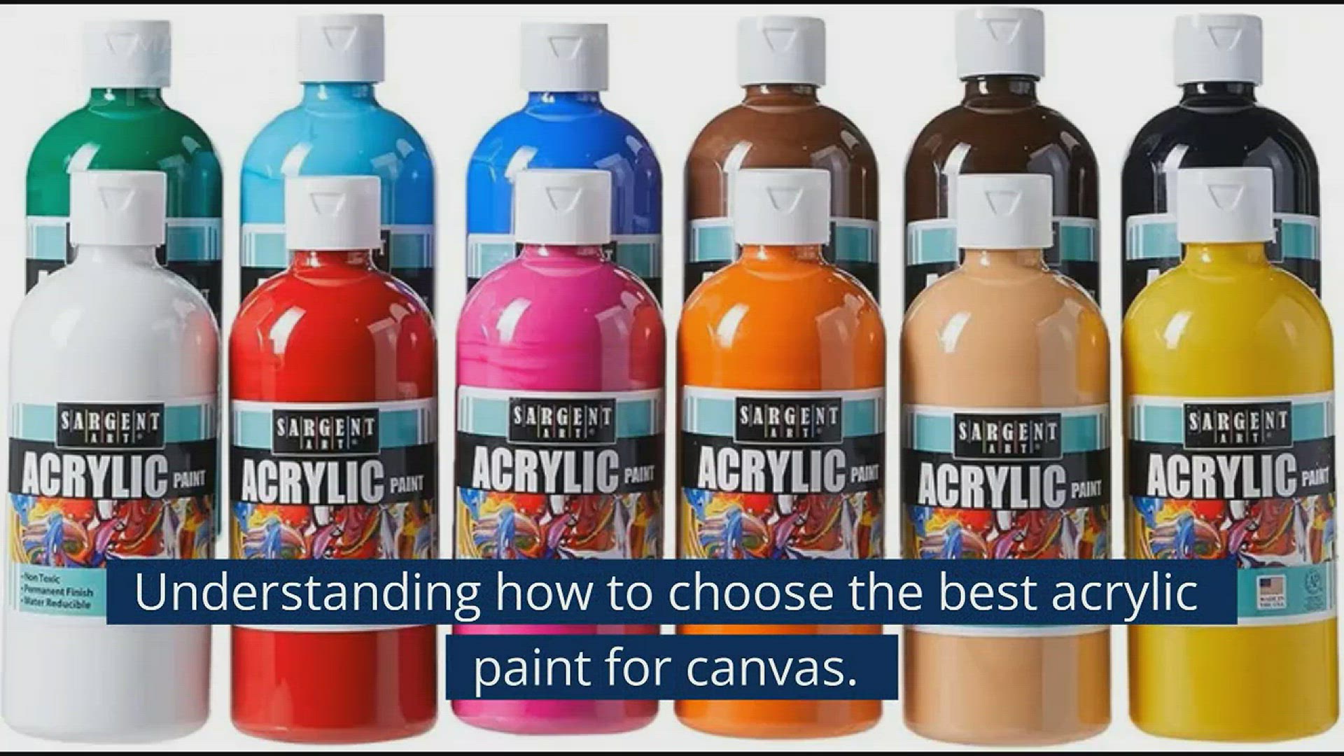 HA SHI (64 Colors) Non Toxic Soft Pastels Set for Professional