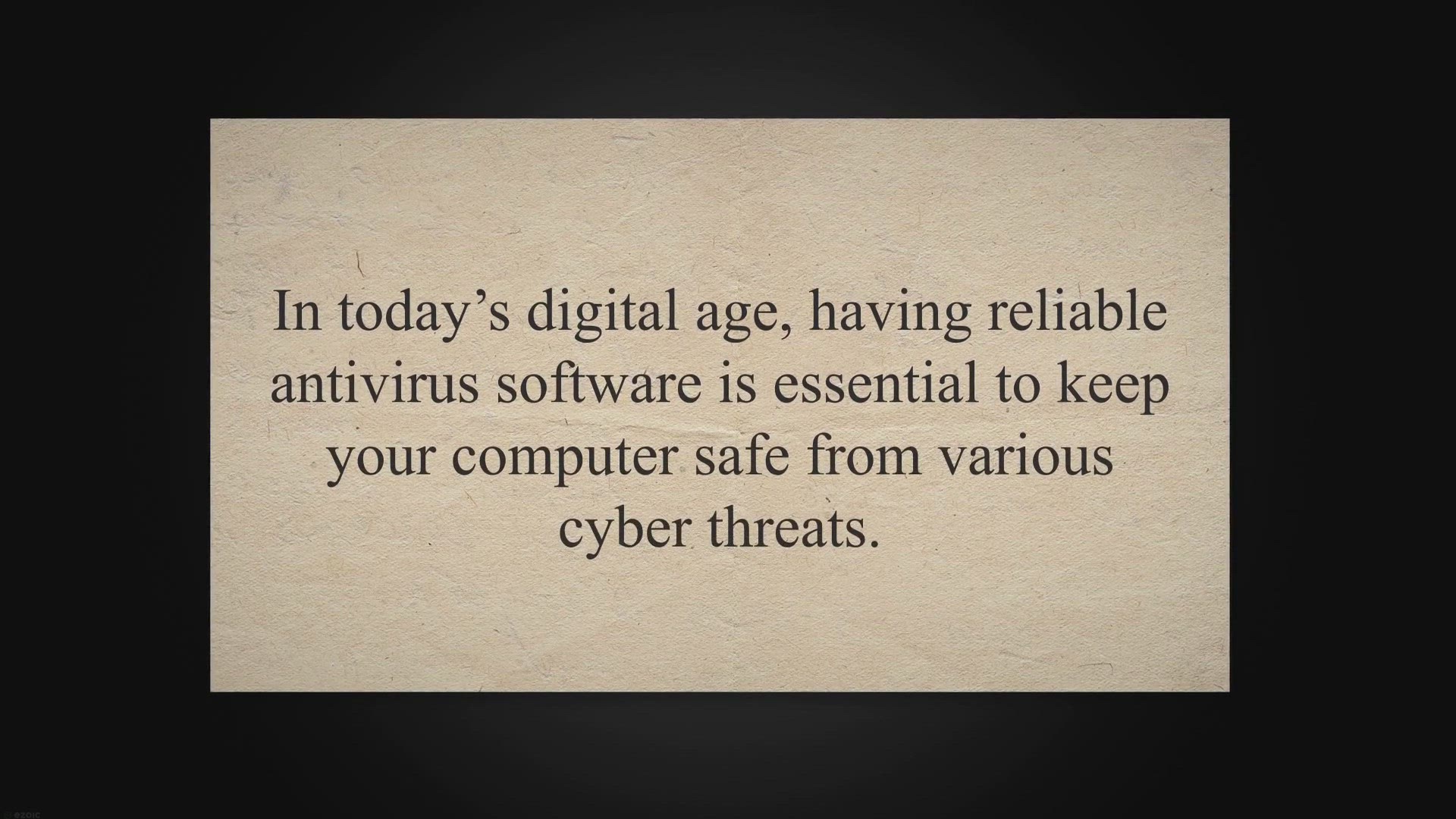 'Video thumbnail for Bitdefender vs AVG: Which Free Antivirus Is Better for You?'