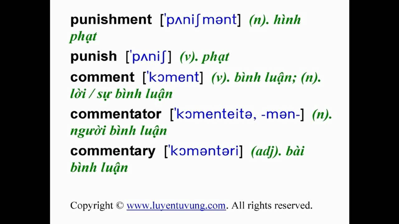 'Video thumbnail for Learn English Vocabulary - Grade 10 - Unit 07 - Lesson 01'