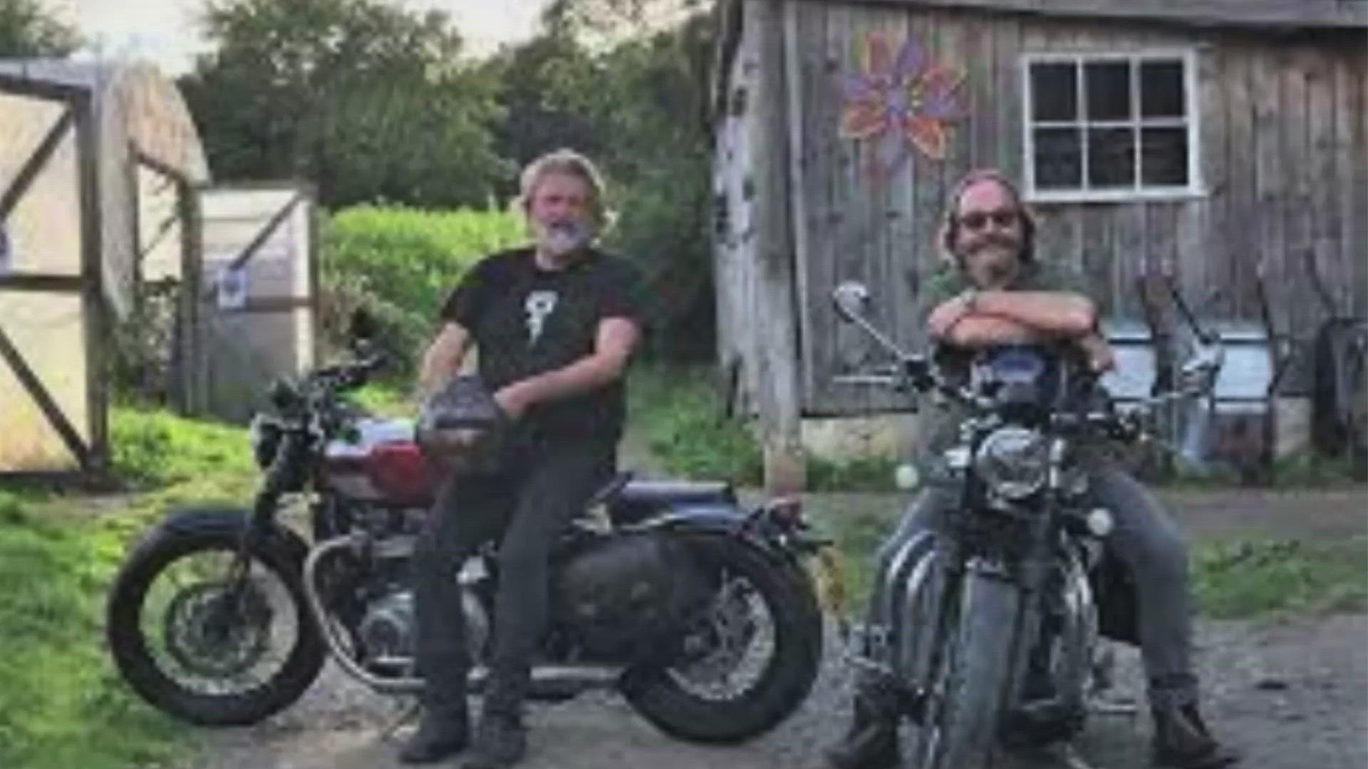 'Video thumbnail for Hairy Bikers'