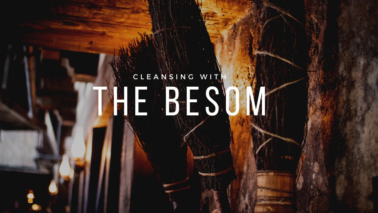 Video thumbnail for Cleansing with the Besom • Besom Witchcraft | Elune Blue