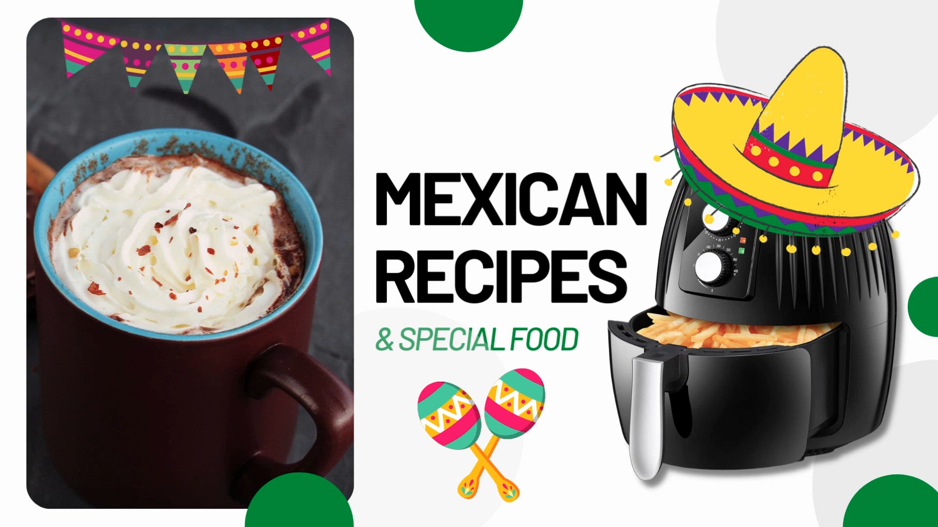 'Video thumbnail for Mexican Recipes - Authentic Mexican Hot Chocolate with Chile'