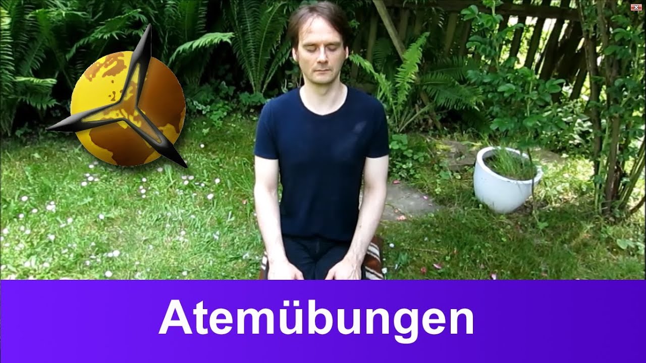 'Video thumbnail for Atemübung: Vierfältiger Atem aus dem G.D. (Yoga)'