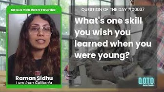 Video thumbnail for Raman Sidhu wishes she'd learned gymnastics as a kid. The best almost stuntwoman!
