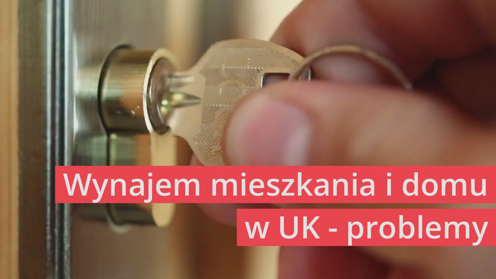 Video thumbnail for Wynajem domu w Wielkiej Brytanii
