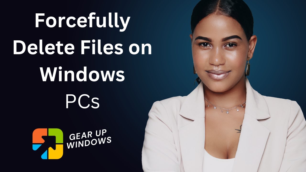 'Video thumbnail for How to Forcefully Delete a File on Windows 11 or 10 PC with FileAssassin?'