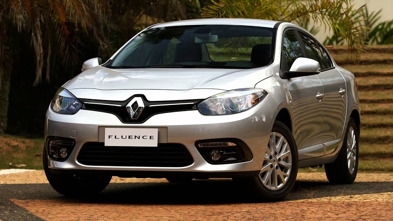 'Video thumbnail for Novo Renault Fluence 2015 - Release'