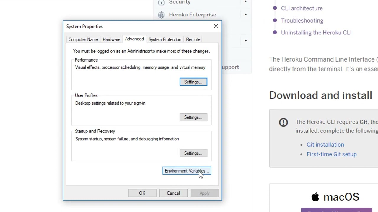 'Video thumbnail for how to deploy your first Coded App online'