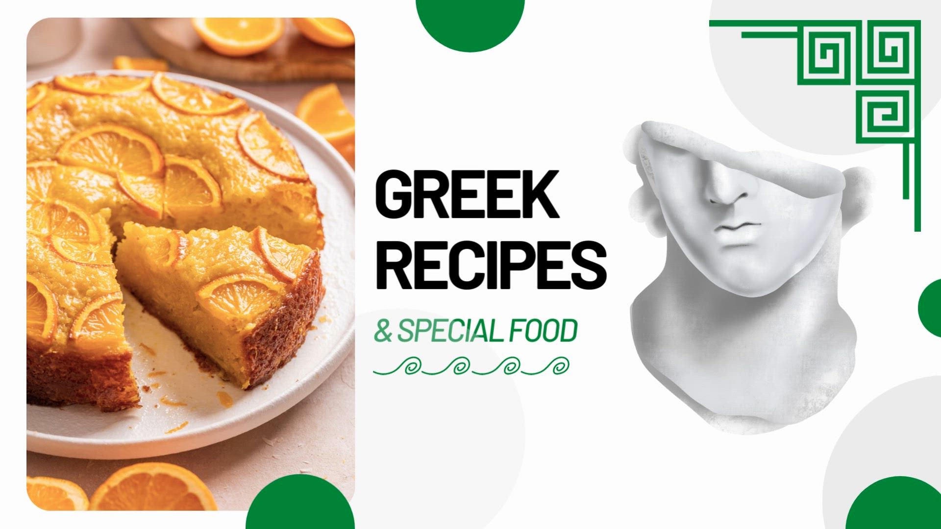 'Video thumbnail for Greek Recipes - Portokalopita (Greek Orange Phyllo Cake)'