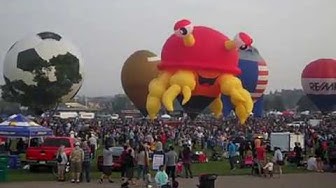 'Video thumbnail for 2017 Colorado Springs Lift Off'