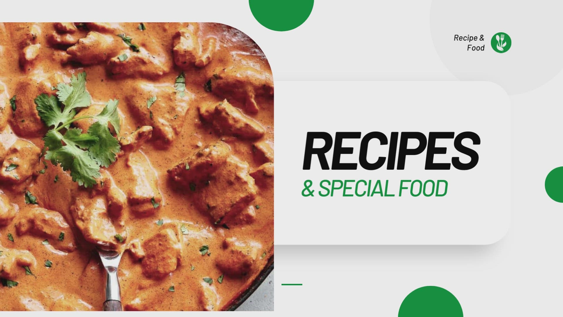 'Video thumbnail for Healthy Butter Chicken Recipes'