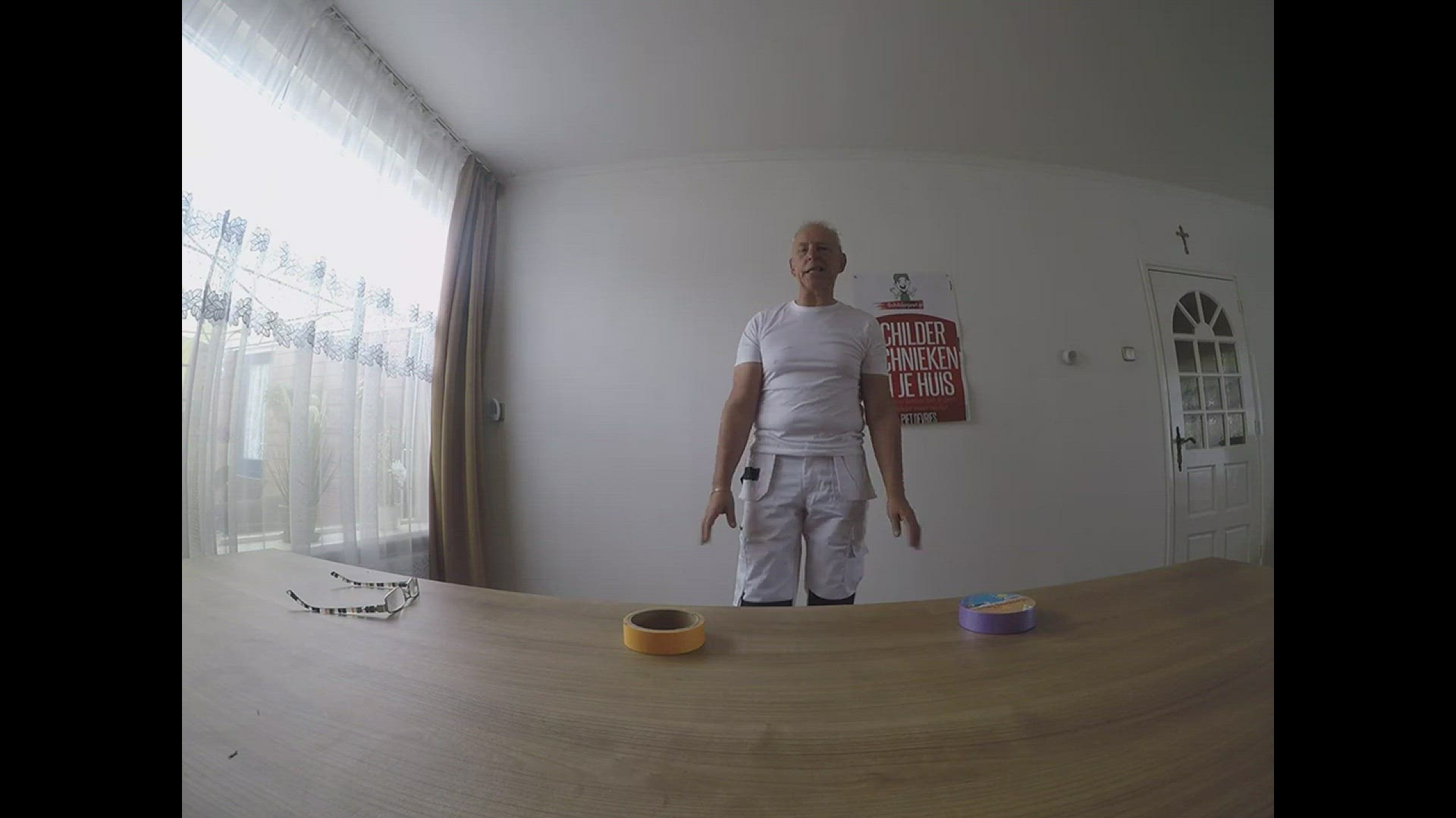 'Video thumbnail for Welke afplaktape te gebruiken?'