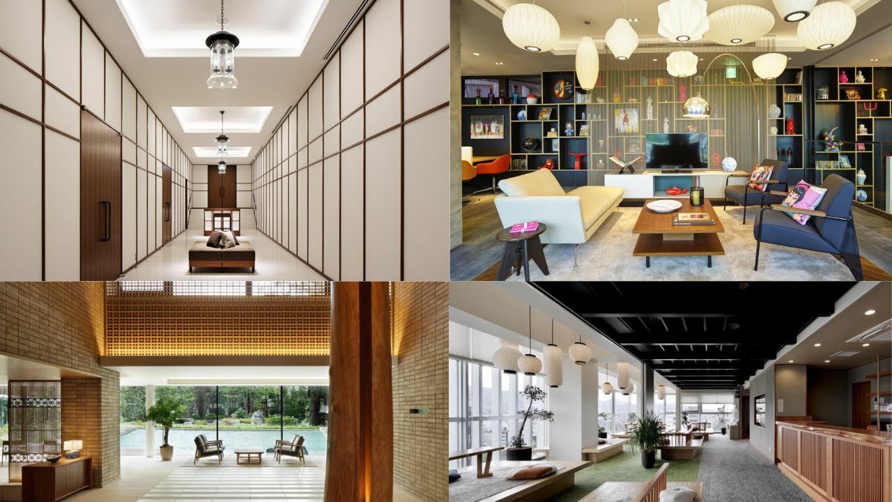 'Video thumbnail for Best Japanese Interior Designers'