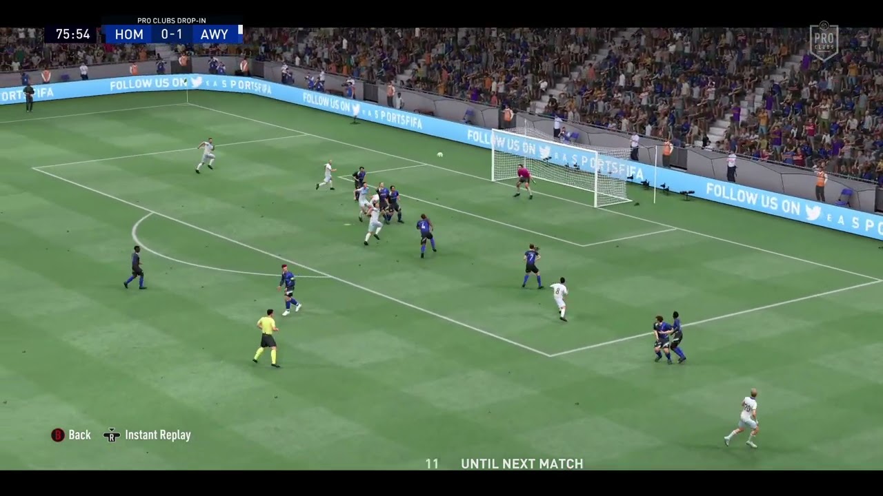 Video thumbnail for Fifa 2022 PC GamePlay on Nvidia GTX 1660Ti Graphics Card