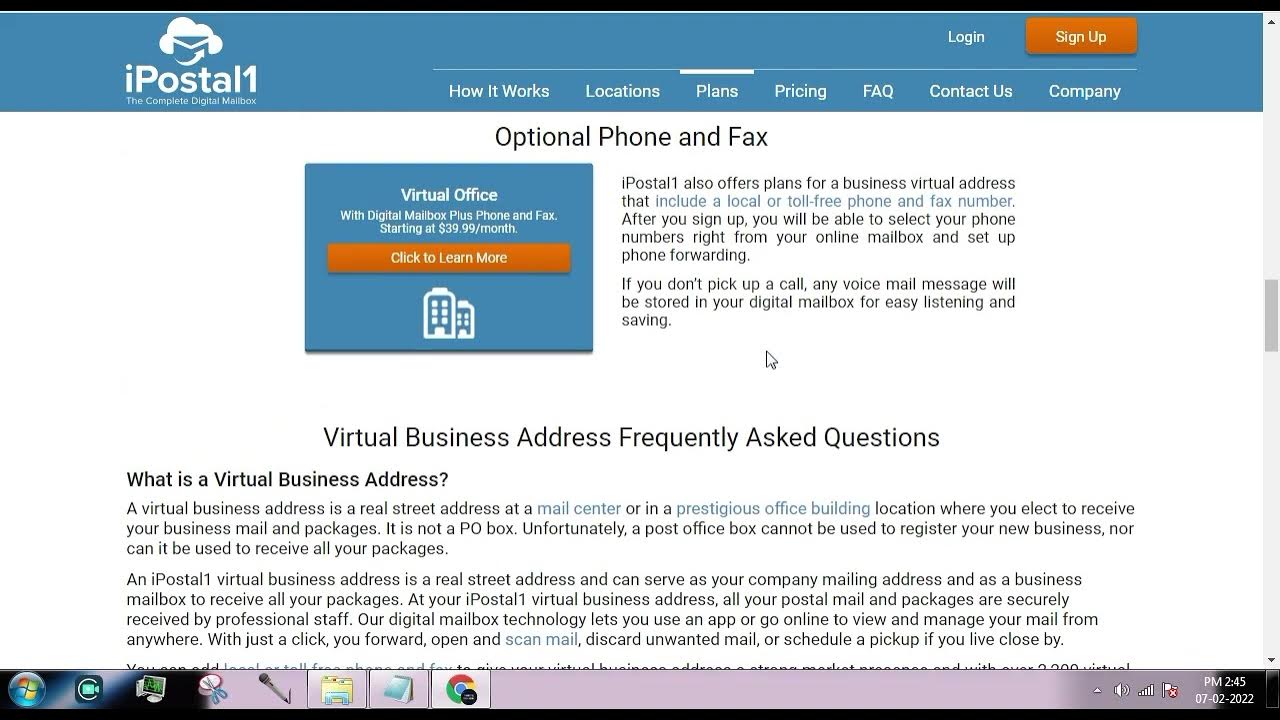 'Video thumbnail for HOW TO GET A VIRTUAL BUSINESS ADDRESS | Business Address for LLC | free virtual address for llc'