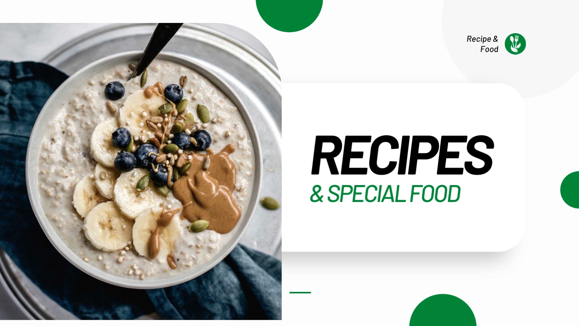 'Video thumbnail for Healthy Easy Overnight Oats Recipes'