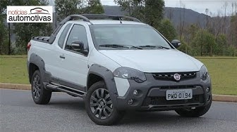 'Video thumbnail for Linha Fiat Adventure Extreme - NoticiasAutomotivas.com.br'