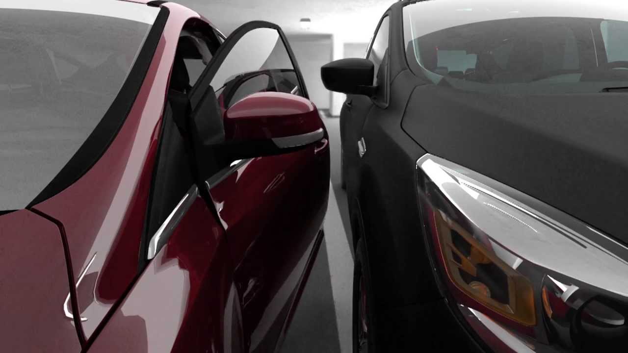 'Video thumbnail for O carro que estaciona sozinho (sem motorista)'