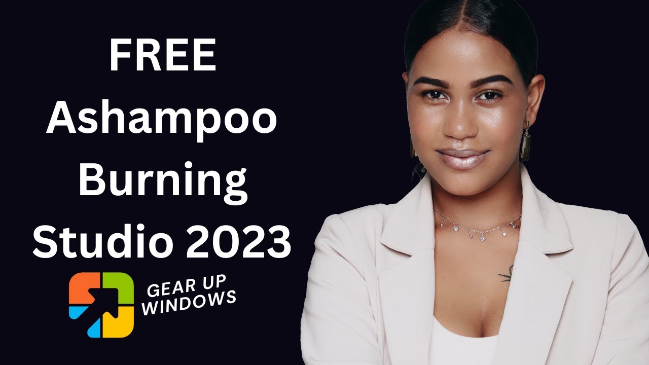 'Video thumbnail for Ashampoo Burning Studio 2023 FREE FREE FREE!!!'