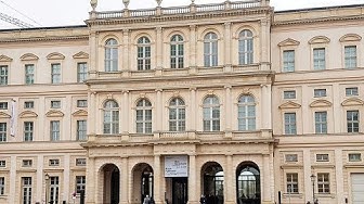 'Video thumbnail for Barberini Museum Potsdam'