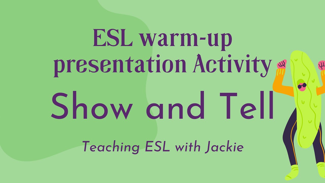 ESL Games and Activities for Kids & Teens