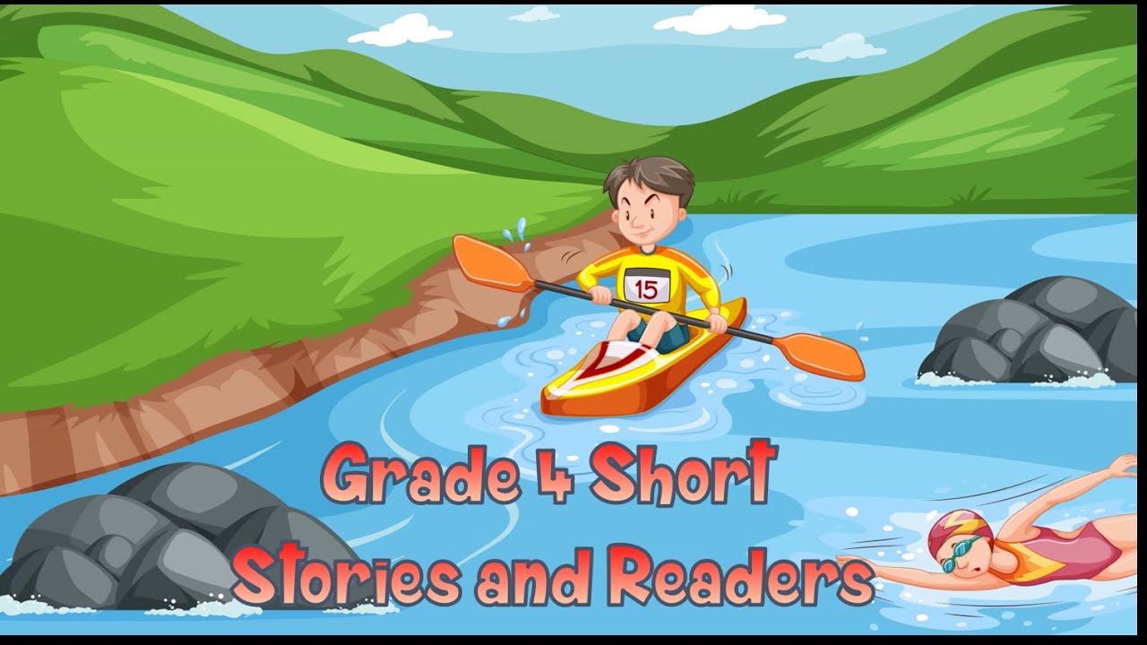 Video thumbnail for Grade Four Reading Comprehension - Short stories
