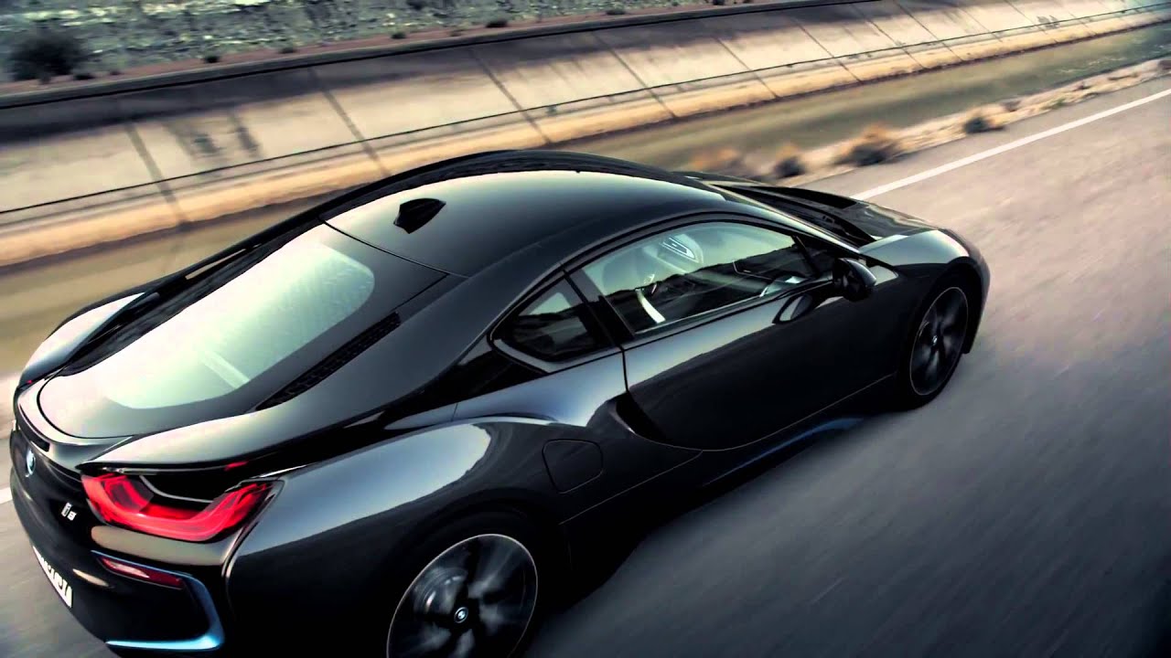 'Video thumbnail for BMW i8 - Vídeo oficial de lançamento'