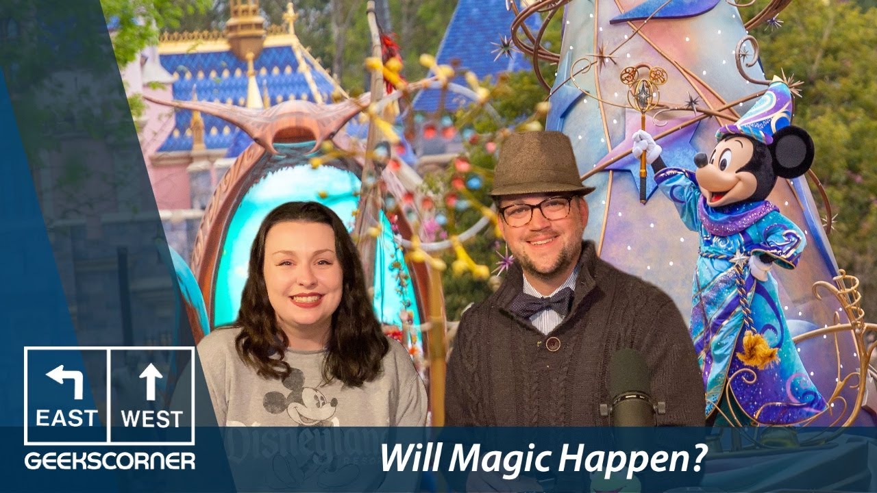 'Video thumbnail for Will Magic Happen? - GEEKS CORNER - Episode 648'