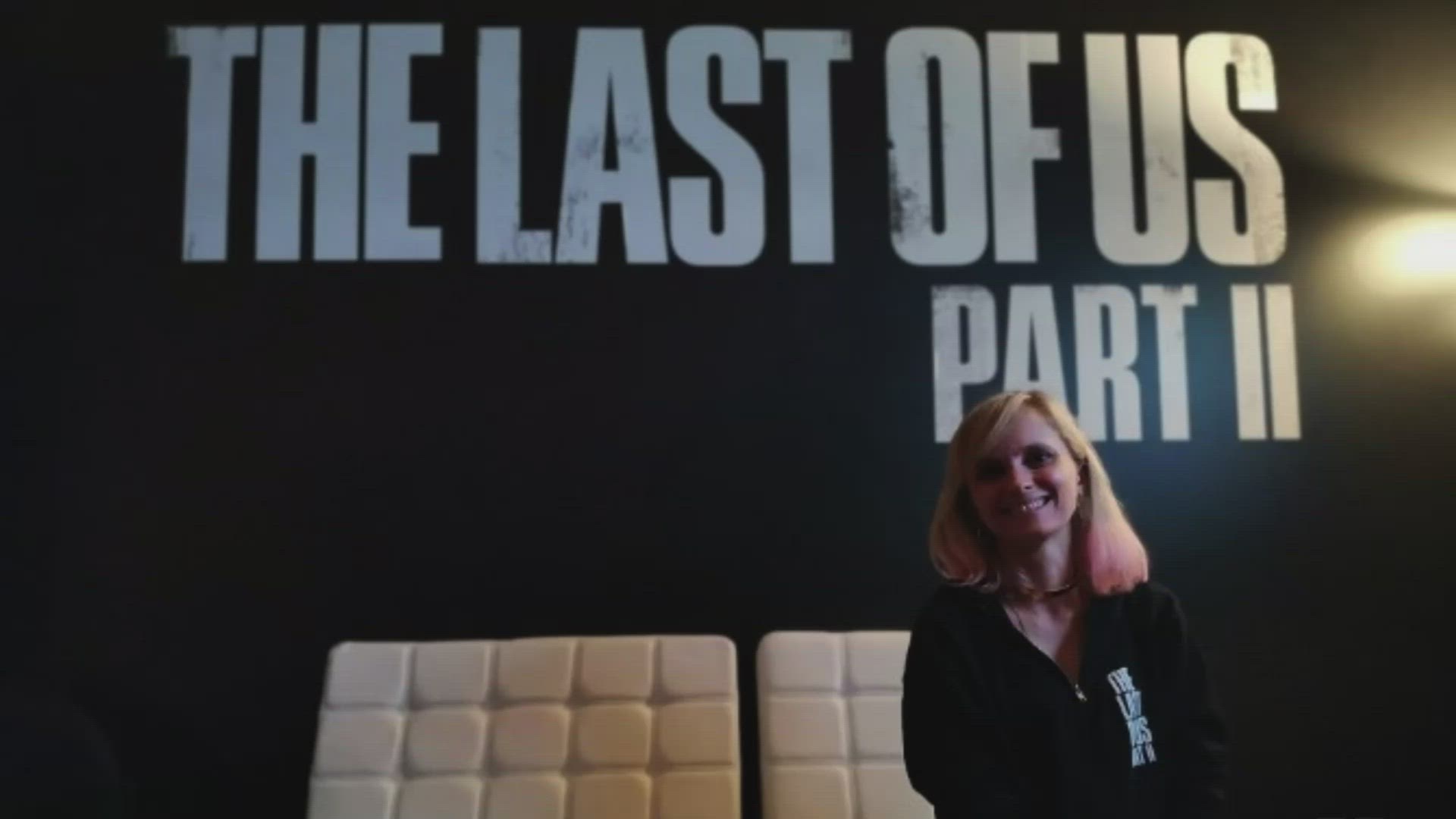 'Video thumbnail for "THE LAST OF US 2"'