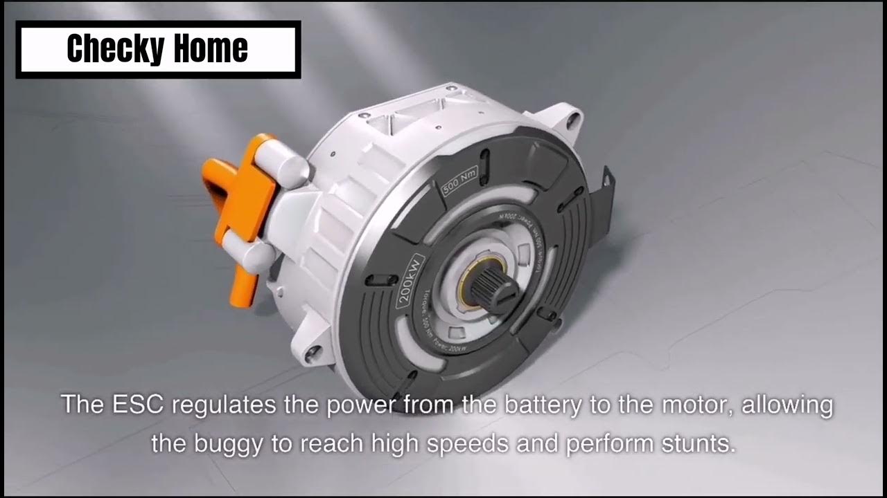 Video thumbnail for Best RC Buggy To Buy From Amazon 2023