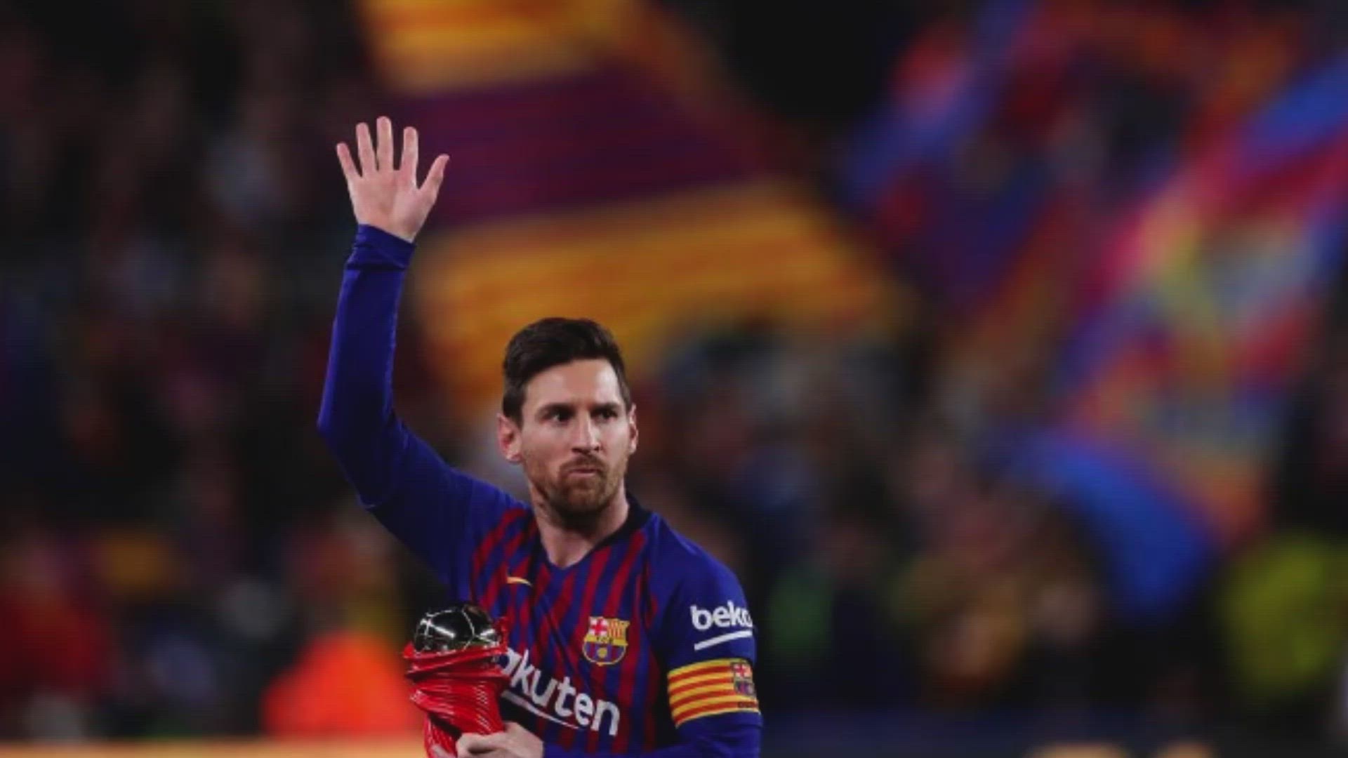 'Video thumbnail for Barcelona'