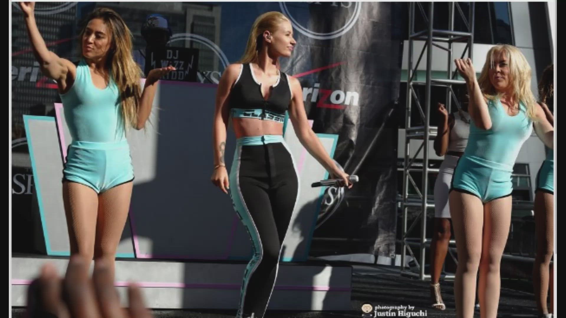 'Video thumbnail for Iggy Azalea'